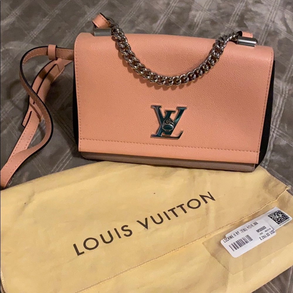 SOLD!!! 💯% Auth Louis Vuitton Locke II LIMITED EDITION